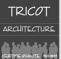 Logo Tricot architecture